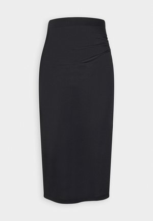 Anna Field Falda de tubo - black