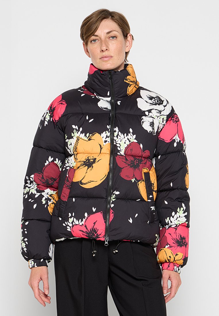 MOSCHINO JEANS Jas zwart MOSCHINO JEANS Jas zwart