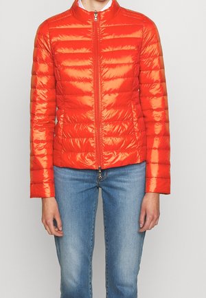 Chaqueta de plumas - red
