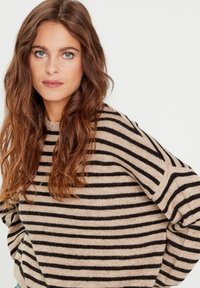 Cache Cache Pullover - sable