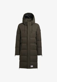 Geselecteerd, khaki