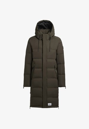 khujo, MAJOR - Vinterfrakke - khaki