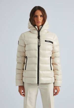 JACK1T R3D Slick Racer V2 - Down jacket - stone