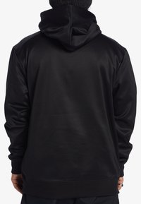 DC Shoes SNOWSTAR - Sweat à capuche - black