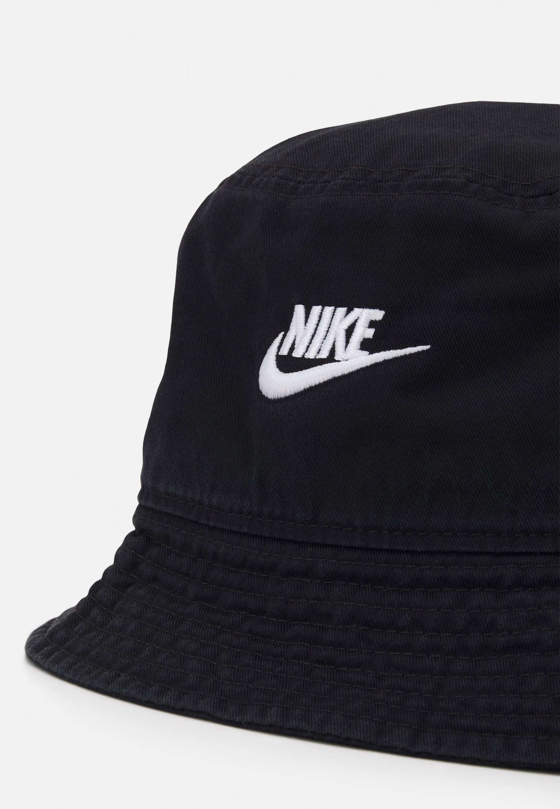 Nike Sportswear BUCKET FUTURA WASH UNISEX - Hoed - black/white/Zwart -  Zalando.nl