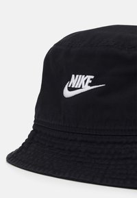 Nike Sportswear BUCKET UNISEX - Chapéu - black/white