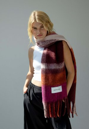 ARCTIC FOX & CO. THE STOCKHOLM - Écharpe - autumnal falls