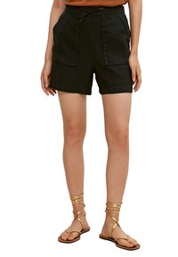 comma REGULAR - Shorts - black