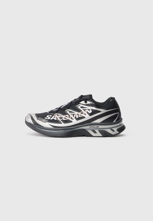 Tenisky - black/silver-coloured/phantom