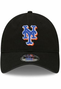 New Era 9TWENTY STRAPBACK NEW YORK METS - Cappellino - black
