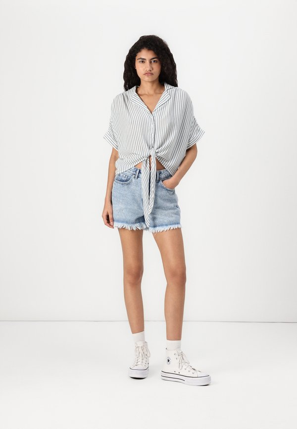 ONLGABI - Denim shorts2