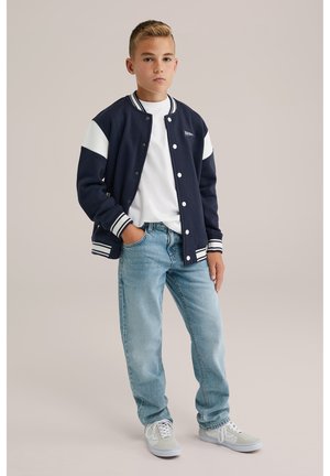 Bomberjacke - navy blue