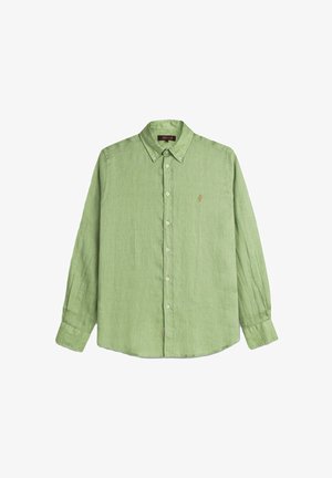 MCS, MSH200-02608 /26 - Camicia - verde
