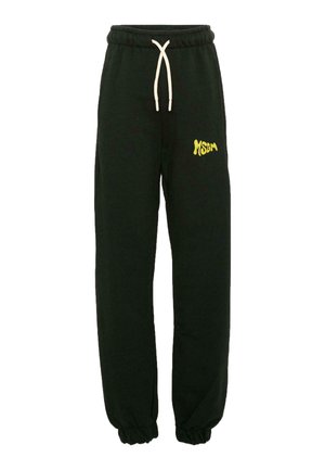 MSGM, PANTALONI UNISEX - Pantaloni sportivi - black