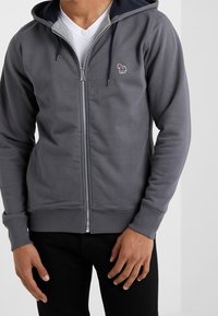 PS Paul Smith Felpa con zip - grey