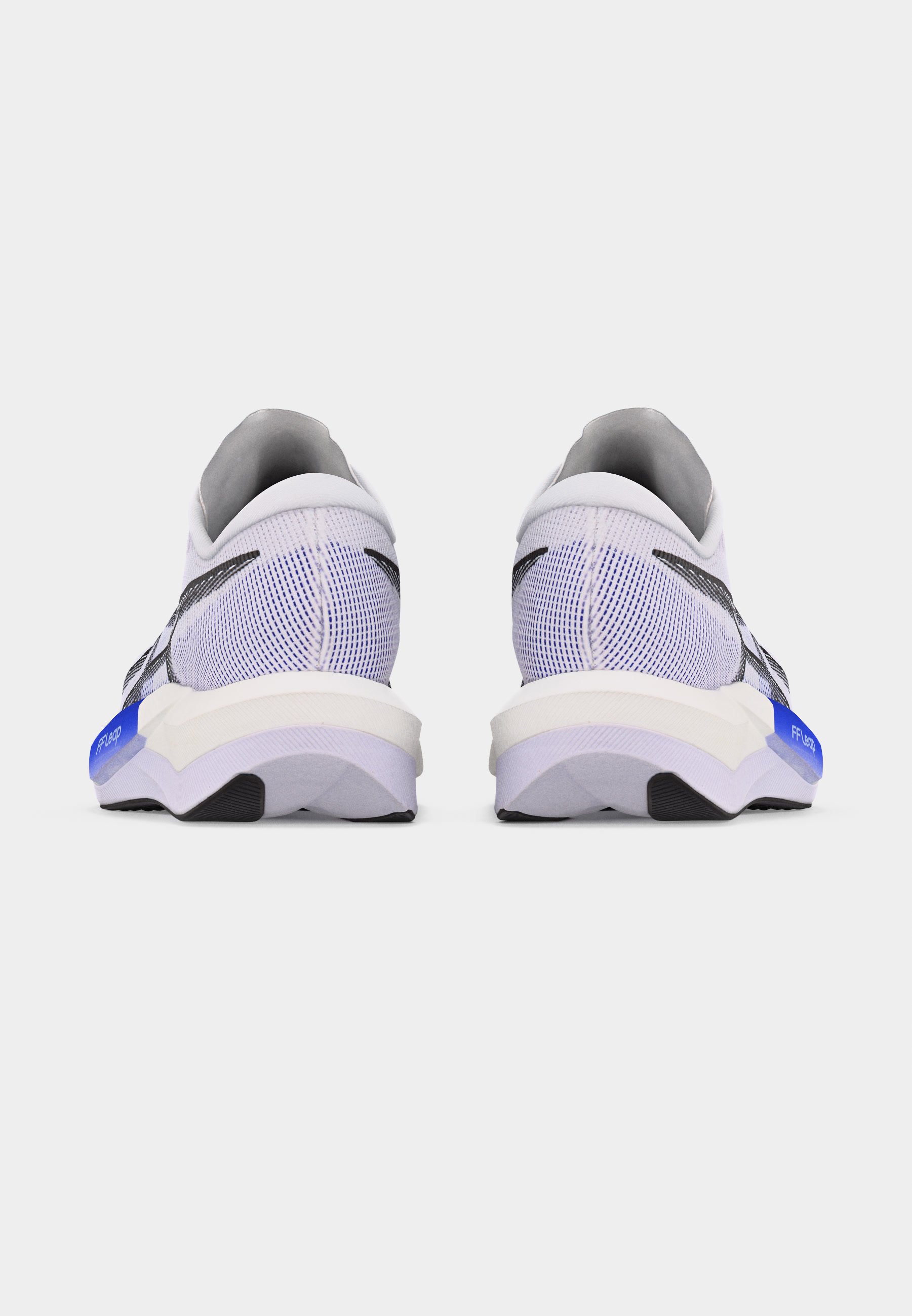 ASICS MAGIC SPEED 5 UNISEX - Zapatillas running asfalto - white