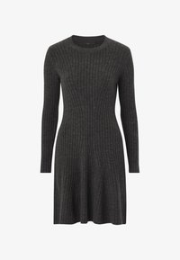 Sélectionné, dunkelgrau