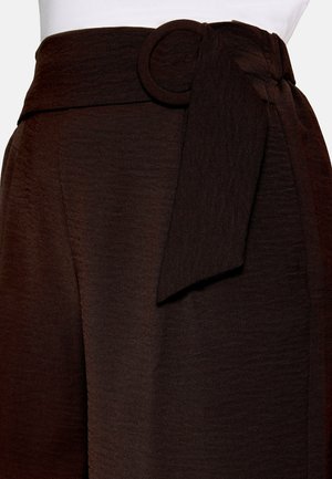 zero, Short - chocolate plum