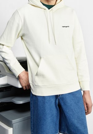 Hoodie - off-white