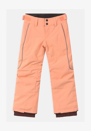 CHARM REGULAR - Spodnie narciarskie - salmon