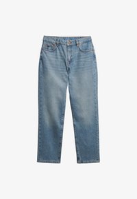 Seleccionado, mid blue denim