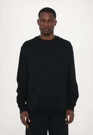 Sweatshirt - black