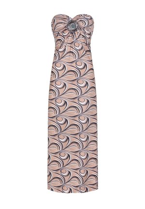 CHIC by Lirette STRAPLESS NOE - Vestito di maglina - champagne