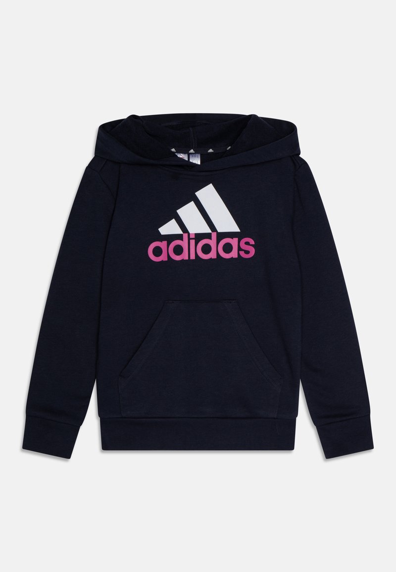 adidas Performance HOODIE JUNIOR UNISEX Hoodie legend ink/white