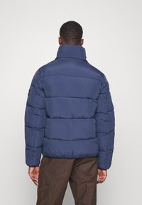 Calvin Klein PUFFER JACKET - Giacca invernale - navy