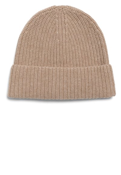 IVY OAK AMBER - Beanie - beige melange