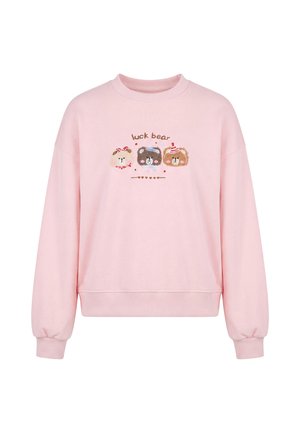 myMo, Collegepaita - pink