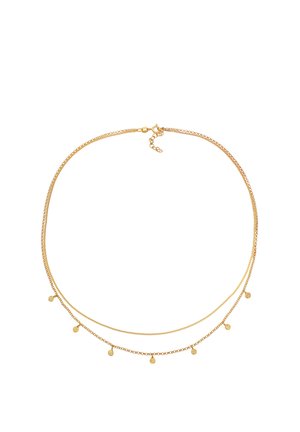 LAYER LOOK - Kaulakoru - gold-coloured