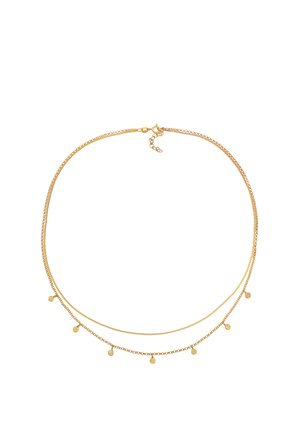 Elli LAYER LOOK - Ketting - gold-coloured