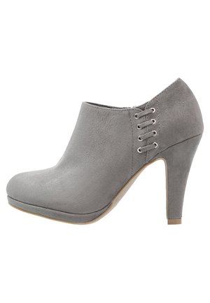 Anna Field, Escarpins à talons hauts - grey