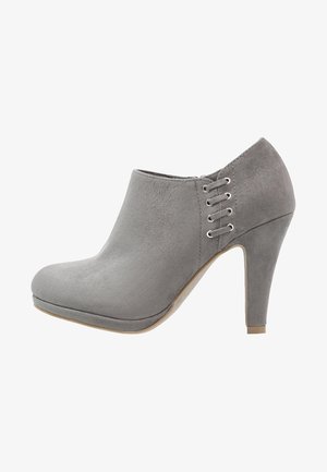 Anna Field, Escarpins à talons hauts - grey