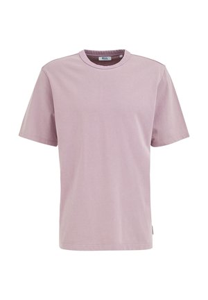 WE Fashion, BLUE RIDGE - T-shirt basic - old rose