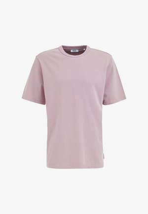 WE Fashion, BLUE RIDGE - Lihtne T-särk - old rose
