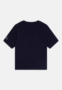 Kappa Tricou cu imprimeu - blue marine