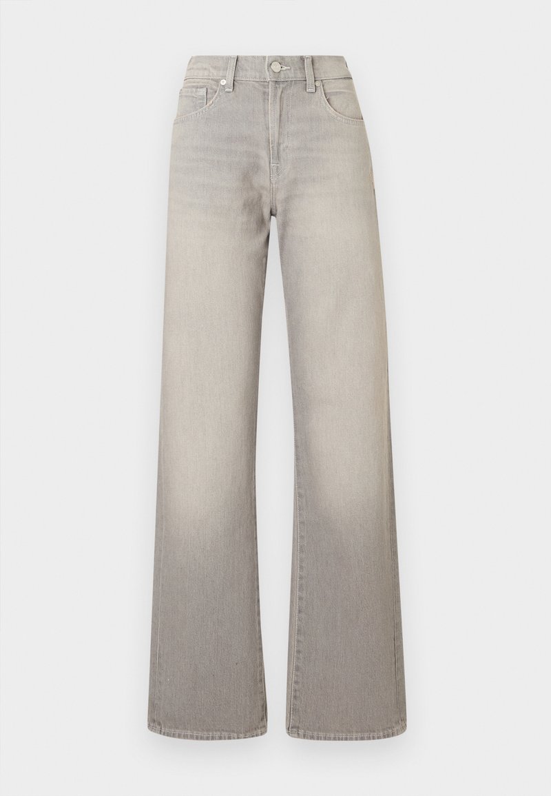 7 For All Mankind Wide leg grijs denim/greydenim 7 For All Mankind Wide leg grijs denim/greydenim