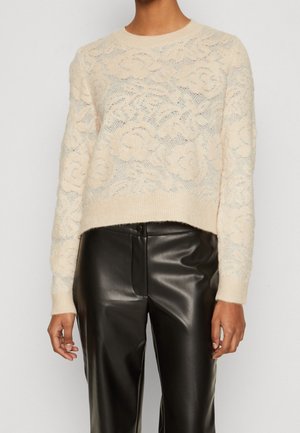 Pullover - off-white