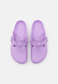 Birkenstock BOSTON UNISEX  - Badslippers - crocus