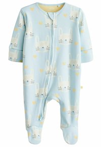 Next TWO WAY ZIP 3 PACK  - REGULAR FIT - Dupačky na spaní - blue yellow