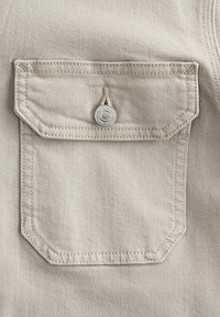 Next Giacca di jeans - beige