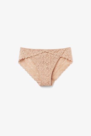 Intimissimi, LOW-RISE - Trusser - tan
