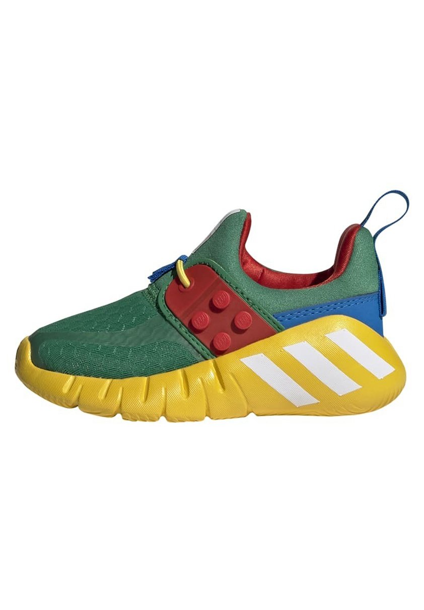 adidas Performance X LEGO - RAPIDAZEN TRAINING WORKOUT ACTIVE PRIMEGREEN -  Training shoe - green - Zalando.co.uk