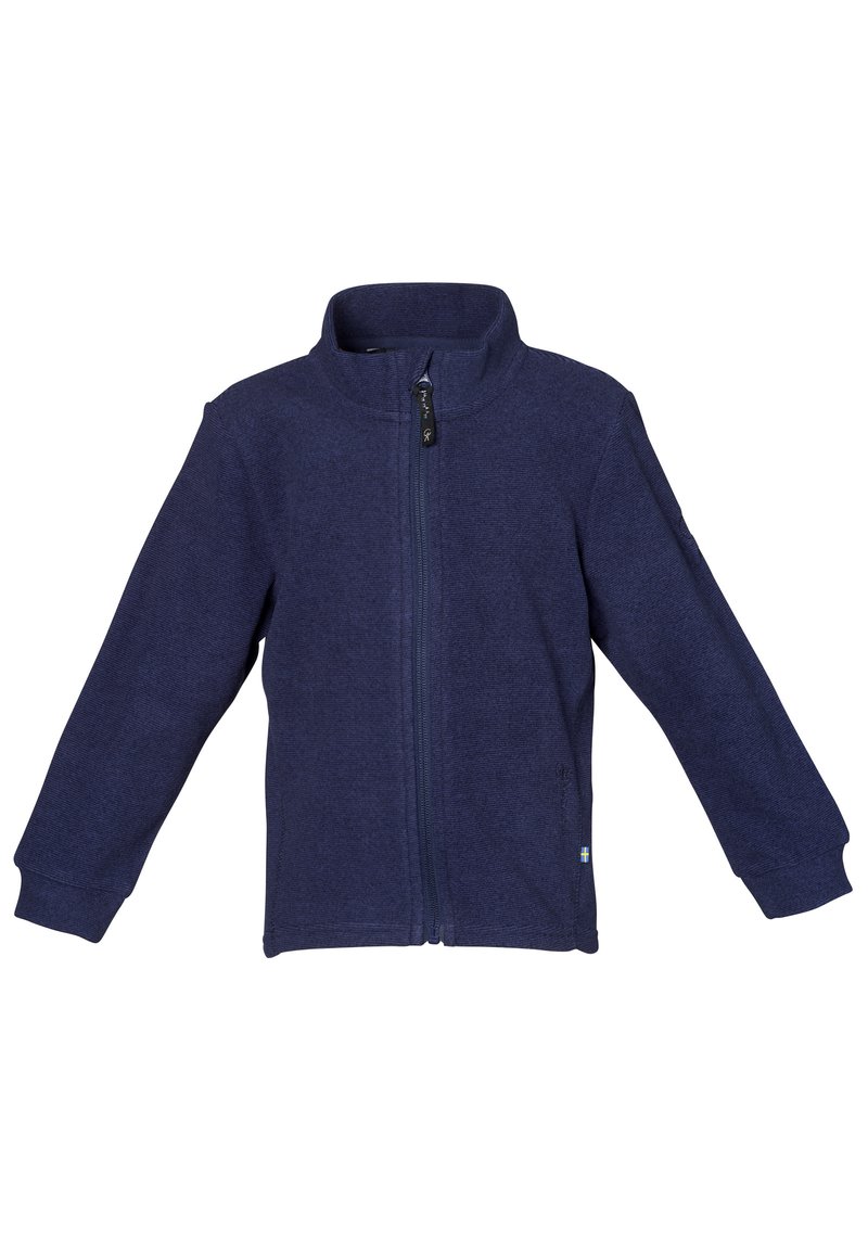 Isbjörn of Sweden LYNX - Fleecejacke - navy