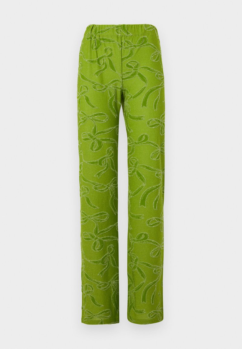 Stine Goya Broek groen