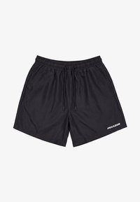 Ikke valgt, black