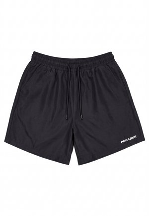 Pegador, LOGO SWIM - Badeshorts - black