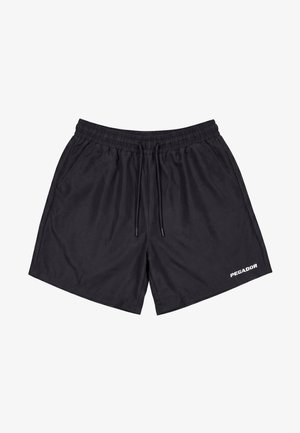 Pegador, LOGO SWIM - Ujumisšortsid - black